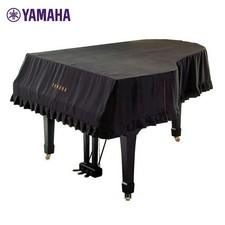 Pianoforte a coda Yamaha Full Cover GPFCC7-4 Nero per C7X C7 C7A C7B C7E...