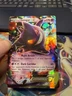 Pokémon Gengar EX 034/119 XY - Phantom Forces Full Art Holo 2014 Raw Near Mint