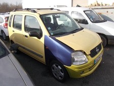Porte arrière et accessoires Suzuki WAGON R+