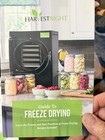 Harvest Right Home Freeze Dryer Electric 3-Tray Black Digital Display — photo 5