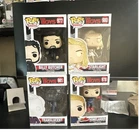 Funko Pop! Television The Boys 4-Pack #977 #978 #980 #981 With Protector