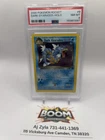 Pokemon TCG - Dark Gyarados 8/82 Team Rocket Holo Rare  - PSA 8 NM/MT