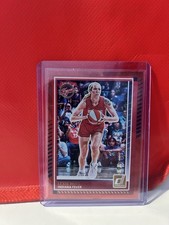 2025 Panini Donruss WNBA Lexi Hull Red Lava /399