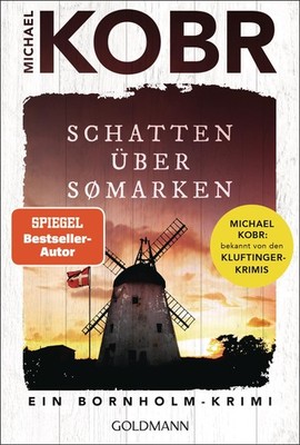 Michael Kobr Schatten über Sømarken: Ein Bornholm-Krimi  (Paperback) (UK IMPORT)