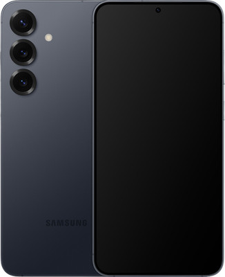 Samsung Galaxy S25 5G Dual-SIM 512 GB schwarz Smartphone Handy Ohne Vertrag WOW