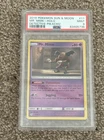 Pokemon PSA 9 MINT Mr. Mime 11/18 Detective Pikachu Holofoil 2019 S#2752