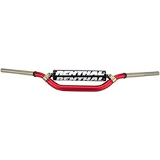 997-01-RD-02-185 Twinwall 1-1/8" Aluminum Handlebar Red