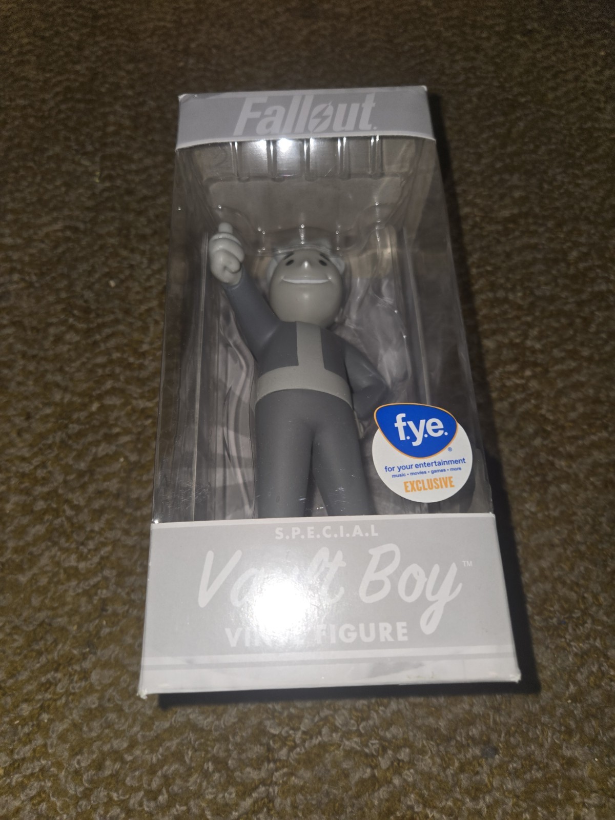 Grey - Fye Exclusive