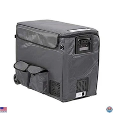 T60 Insulated Protective Cover Insulated Transit Bag for Alpicool T60, Bodega 64
