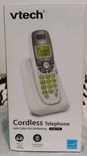 Cordless Telephone VTech CS6114 DECT 6.0 Handset Cordless Phone