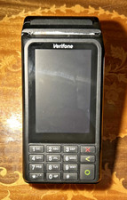Verifone V240m plus 3GBW Credit Card Terminal Mobile Portable Mini POS System bl