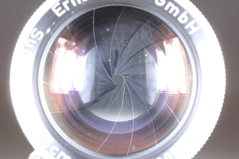 CLA'd [ MINT ] Leica Leitz Summarit 50mm 5cm f/1.5 L Mount Lens From JAPAN - Image 3 of 4