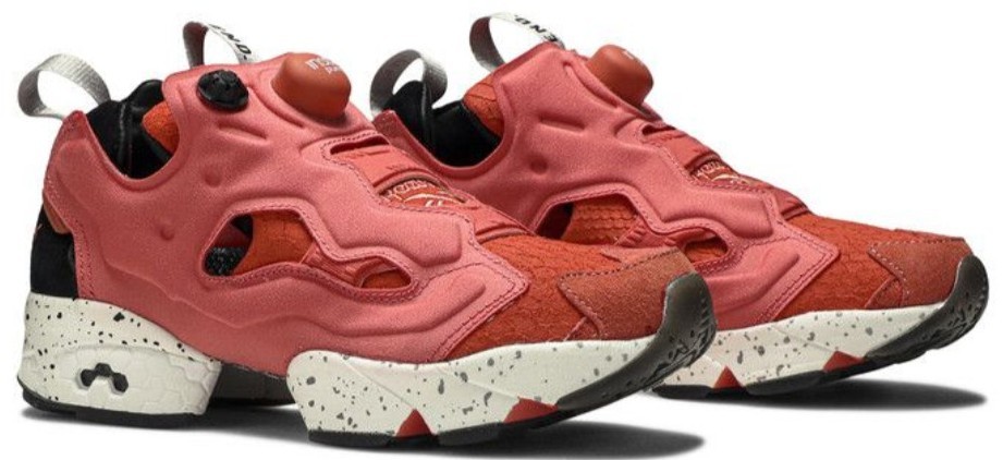 Reebok atmos x Instapump Fury Citron Animal for Sale