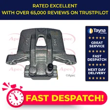 Brake Caliper LCA542N Apec 4400V1 MN116309 4401V1 Genuine Top Quality Guaranteed