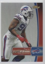 2012 Topps Finest Refractor Mario Williams #58 6h5