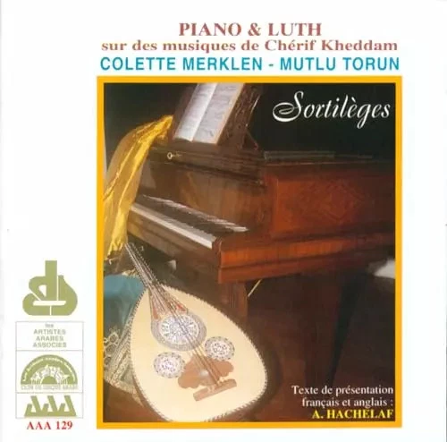 Piano & Luth.Sortileges [Import], Artistes Divers et Divers - Photo 1/1