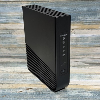 Arris NVG443B Frontier Wi-Fi Gateway VDSL2 DSL Modem Router- No Power Cord