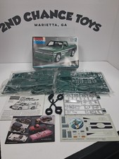 125 Monogram 1992 Chevrolet Chevy Waverider S-10 Pickup 2438 New Open Box 125 Monogram 1992 Chevrolet Chevy Waverider S-10 Pickup 2438 New Open Box