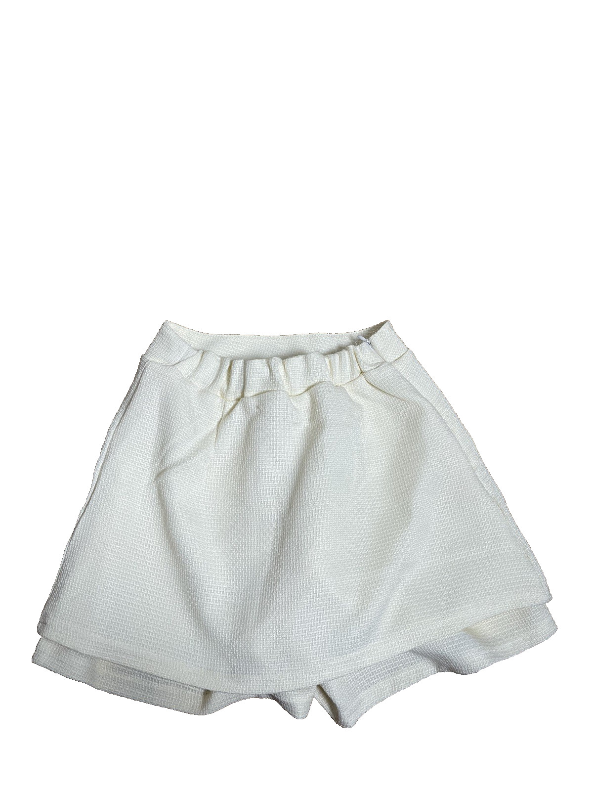 Vintage Bridal Matching Skirt Set, Custom 1980s, … - image 4