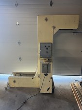 Frazier & Sons Bucket Elevator Inclined Conveyor Feeder 110v