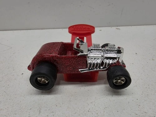 Minty Original Tonka Tote Double Duce 32 Ford Roadster With Belt Holder