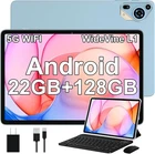 Skyegg K11 Tablet Android 14 2025 Octa-Core 10.1" 22GB RAM 128GB ROM BLU