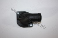 Automega KüHlmittelflansch 160050310 FüR 81 B2 Audi 80 VW Golf 2 19E 1G1 Jetta 1
