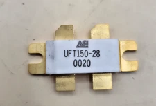 NOS ASI UFT150-28 N-Channel Enhancement-Mode Push Pull MOSFET