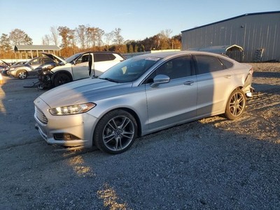 Fuse Box Engine Turbo Without Blind Spot Alert Fits 15-16 FUSION 4951814