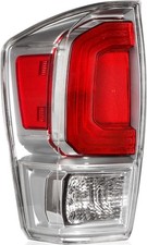 Rear Brake Tail Light Assembly Compatible with 2016-2023 Tail Lamps 2016 2017 2