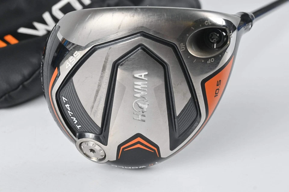 Honma TW747 Driver / 10.5 Degree / Stiff Flex Honma Vizard 50 Shaft - Image 2 of 4