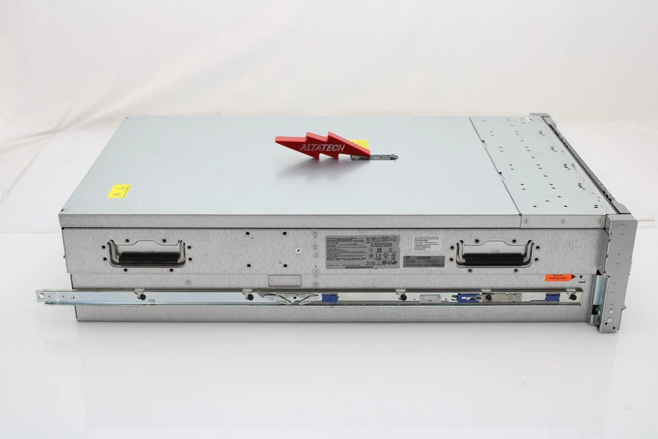 HP 728551-B21 ProLiant DL580 Gen8 Configure-to-Order Server Chassis Barebone CTO - Image 2 of 4