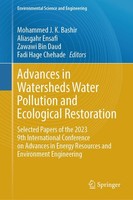 Advances In Watersheds Water Pollution And Ecological Restoration Fadi Hage Cheh