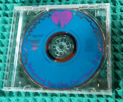 Twinkle Twinkle Little Star CD, Import, Made In Canada, 1998 Mommy And Me.