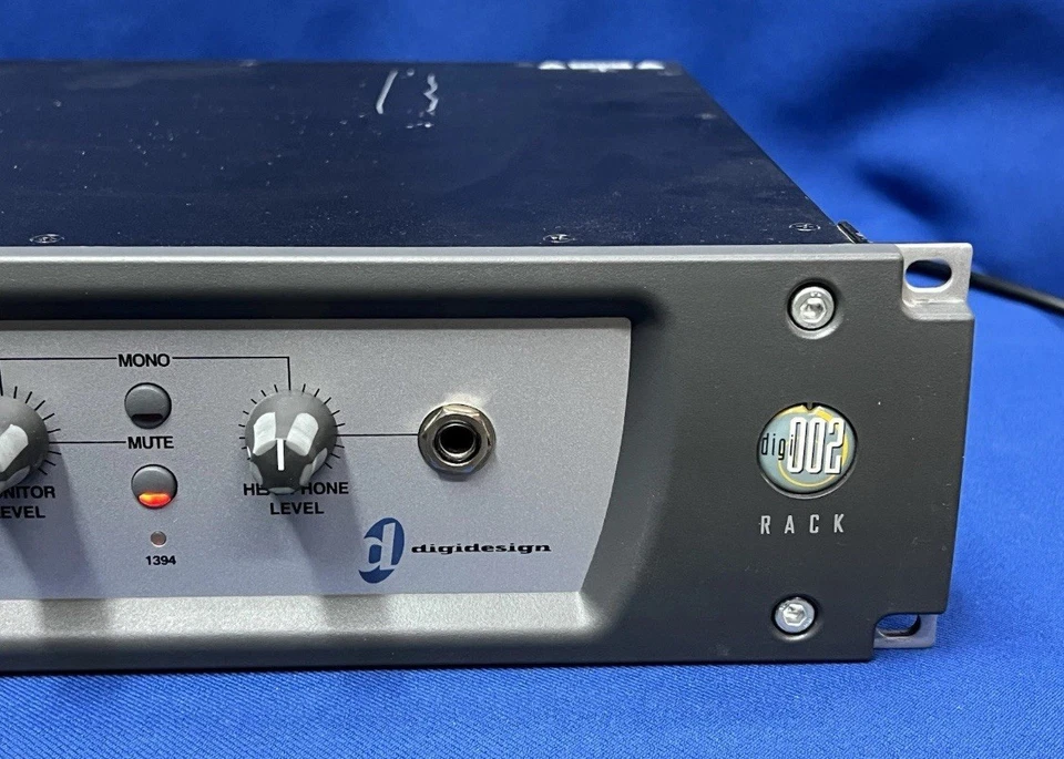 Digidesign Digi 002 Digital Recording Interface MX002 - Image 4 of 4