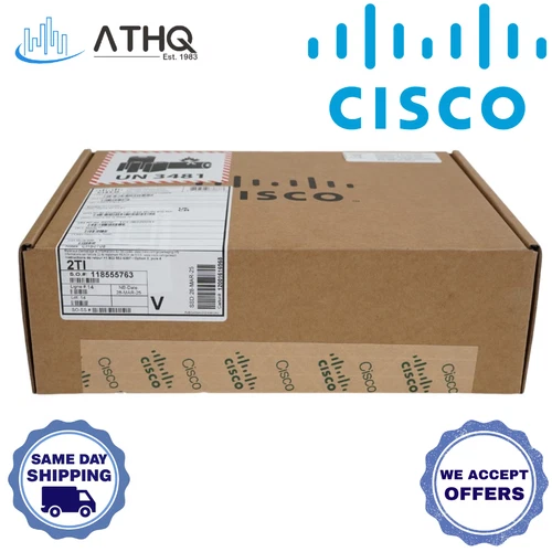 Cisco Webex CP-840-BUN-K9 VoIP Android 10 Wireless IP Phone w/ Charger Bundle