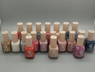 Essie: Love - Nail Lacquer Nagellack - Farbwahl - 13,5 ml
