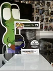 Rare Spartan Mark V Halo # 21 Funhouse Customs exclusive Funko pop. LE 20 Pce