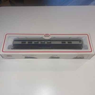 Model Power HO Scale Baltimore & Ohio  Capital Washington  Passenger Car
