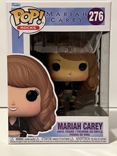 Mariah Carey (Fantasy) Funko Pop! Rocks Vinyl Figure #276 VAULTED