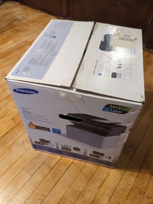 HP Samsung Electronics SL-M2875DW/XAC Wireless Monochrome Multifunction Printer