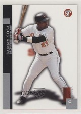 2005 Topps Pristine Base Common Sammy Sosa #70 2k3