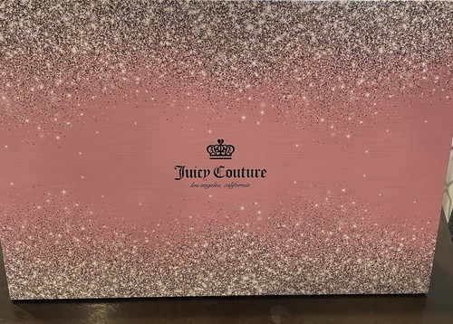 NWT Juicy Couture Liquorice Mommy & Me Satchel Set LOVE Mix & Match Set - Picture 11 of 13