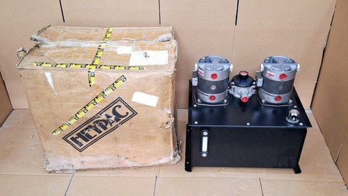 Heypac HPU2118/GX05SSVT1 / HPU2118/GX05-SSVT1 Hydraulic Power Unit