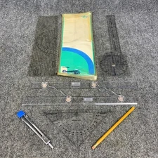 Davis Instruments Charting Kit #083 Boating Complete