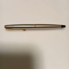 Title: Parker Parker45 Fountain Pen Made in USA Vintage Office Writing Tool Cha