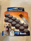 PediPaws Pet Nail Trimmer + 12 Replacement Heads Bundle Dog Cat Nail Grinder NEW — photo 2