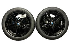 NEU Original BMW X1 U11 iX1 X2 U10 19 Zoll Felgen Winterräder Winterreifen M871