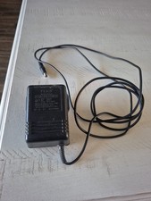 Sega Genesis Model PowerSupply Model 1602-3 Official OEM Authentic Adapter