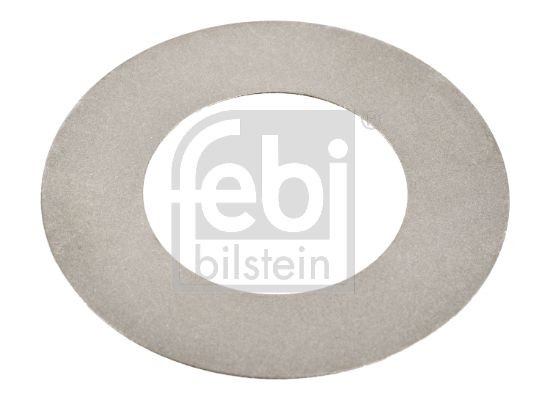 Unterlegscheibe, Riemenscheibe-Kurbelwelle 31815 Febi Bilstein FüR Audi VW-image
